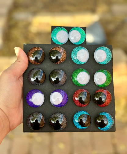 Eevee Evolution Safety Eye Bundle