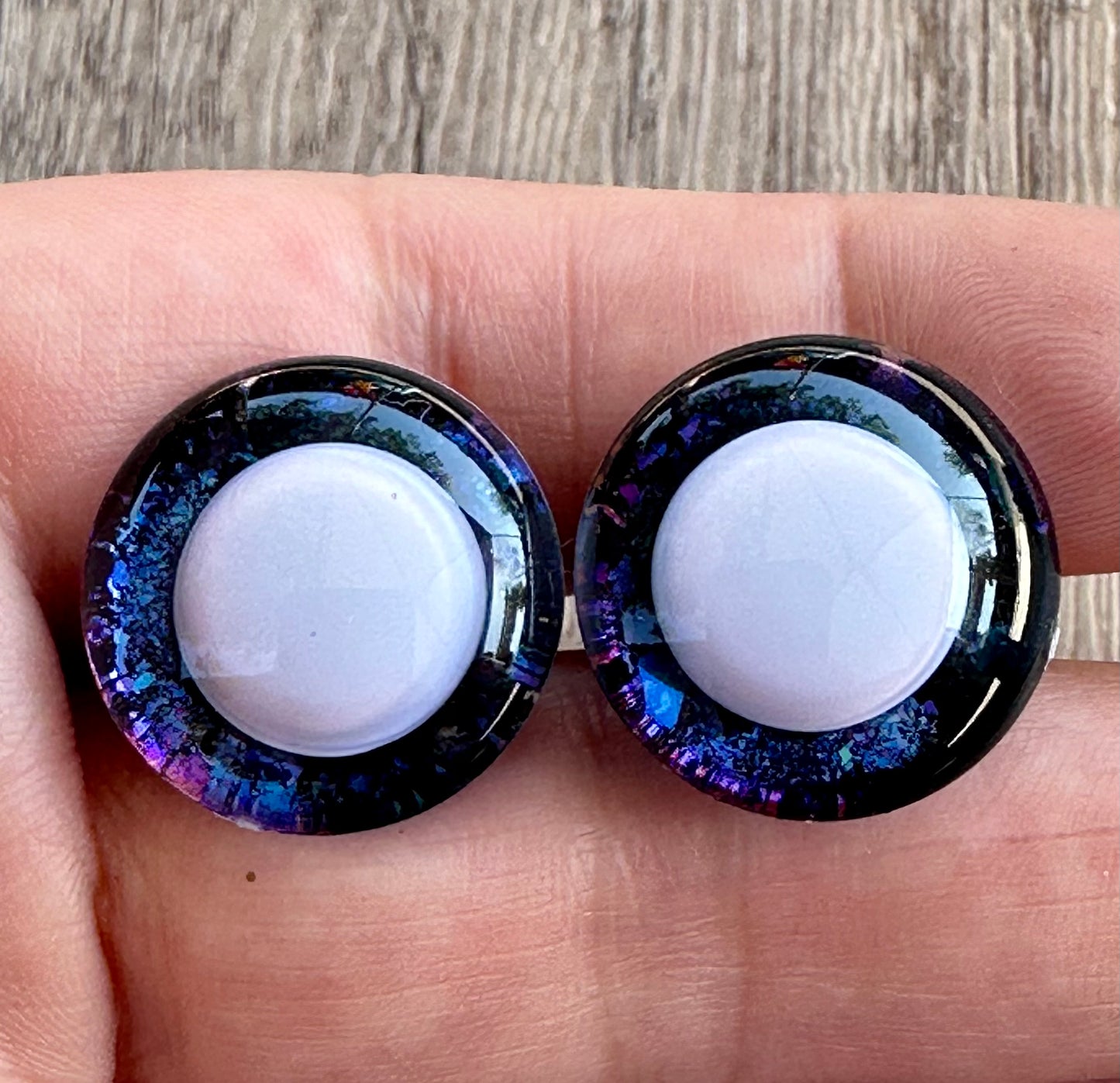 Broken Sea Standard Handpainted Safety Eyes