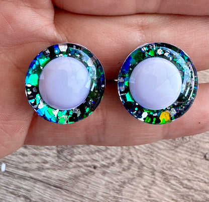 That's the Lost Souls Room Standard Handpainted Safety Eyes (1 set)