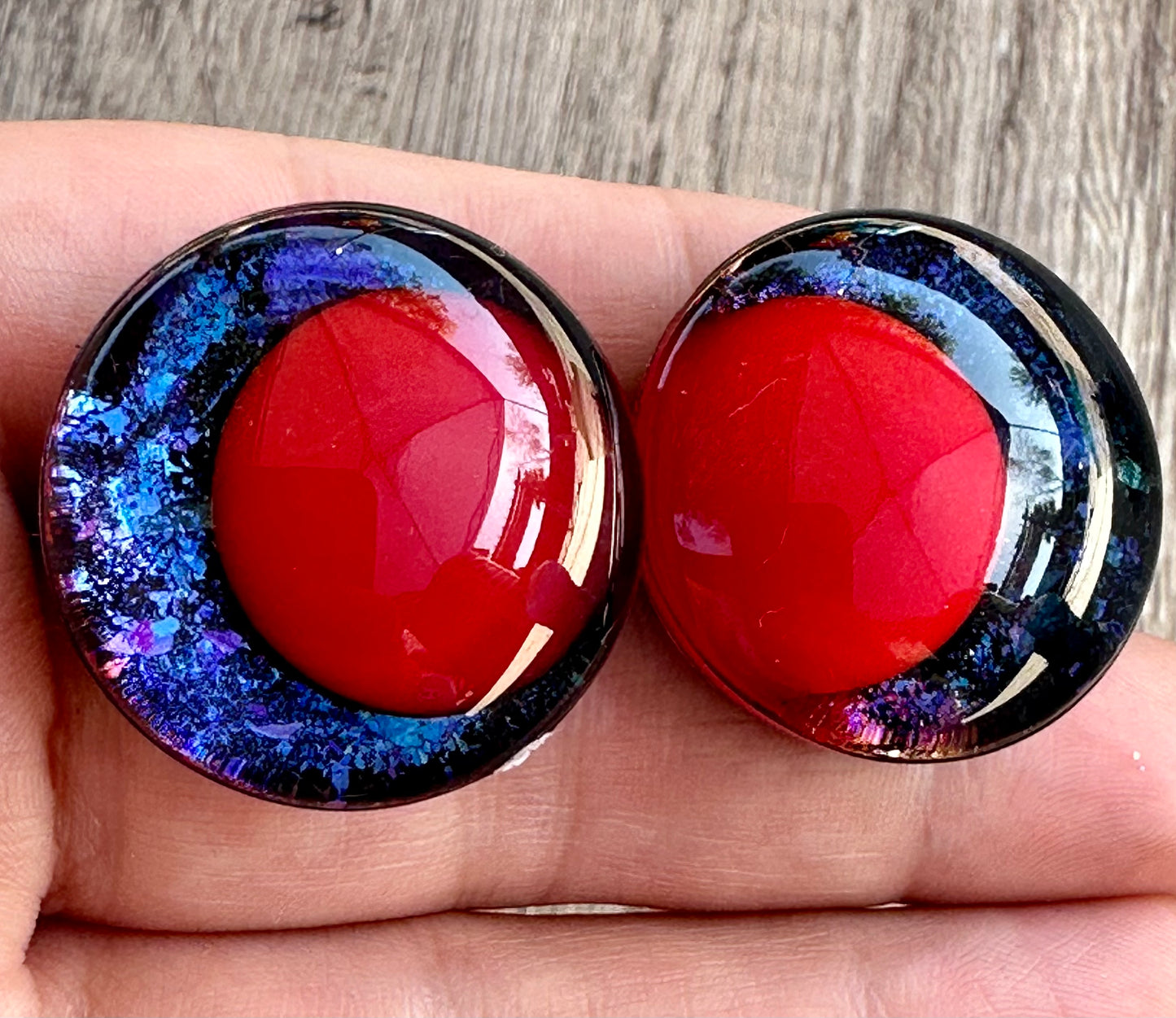 Broken Sea Offset Kawaii Handpainted Safety Eyes