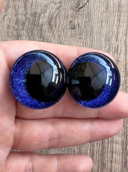 Sygael Offset Kawaii Handpainted Safety Eyes (1 set)