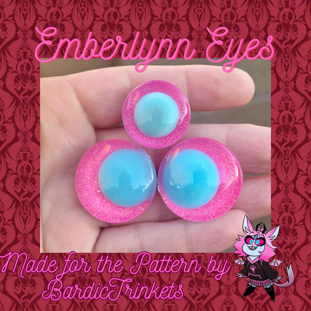 BardicTrinket’s Emberlynn Safety Eye Set