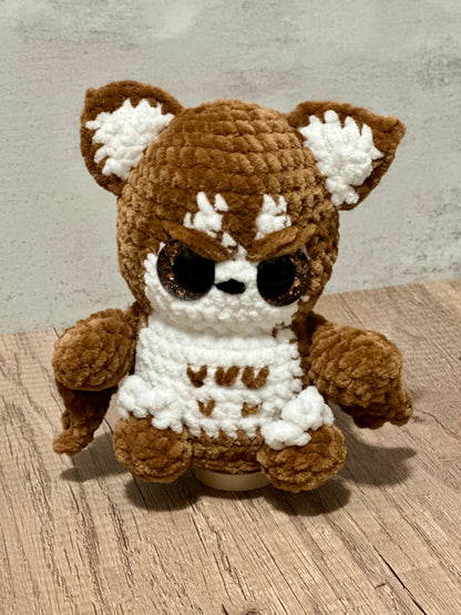 Owl Bear Cub Plush