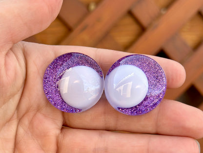 Live Fairy Caught on Camera Offset Kawaii Handpainted Safety Eyes