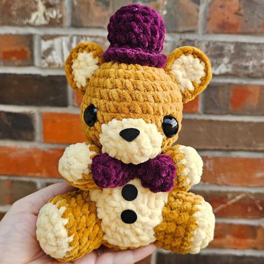 Freddy Details