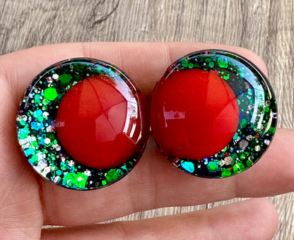 That's the Lost Souls Room Offset Kawaii Handpainted Safety Eyes