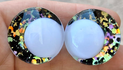 Spooky Boogie Party Offset Kawaii Handpainted Safety Eyes