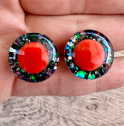 That's the Lost Souls Room Standard Handpainted Safety Eyes (1 set)