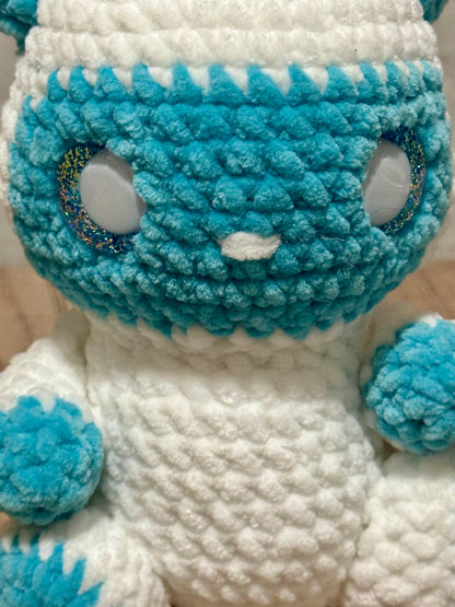 Yeti Plush Toy