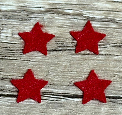 Dragonball Stars – Character Craft Accents for Amigurumi & Plush (4 sets)
