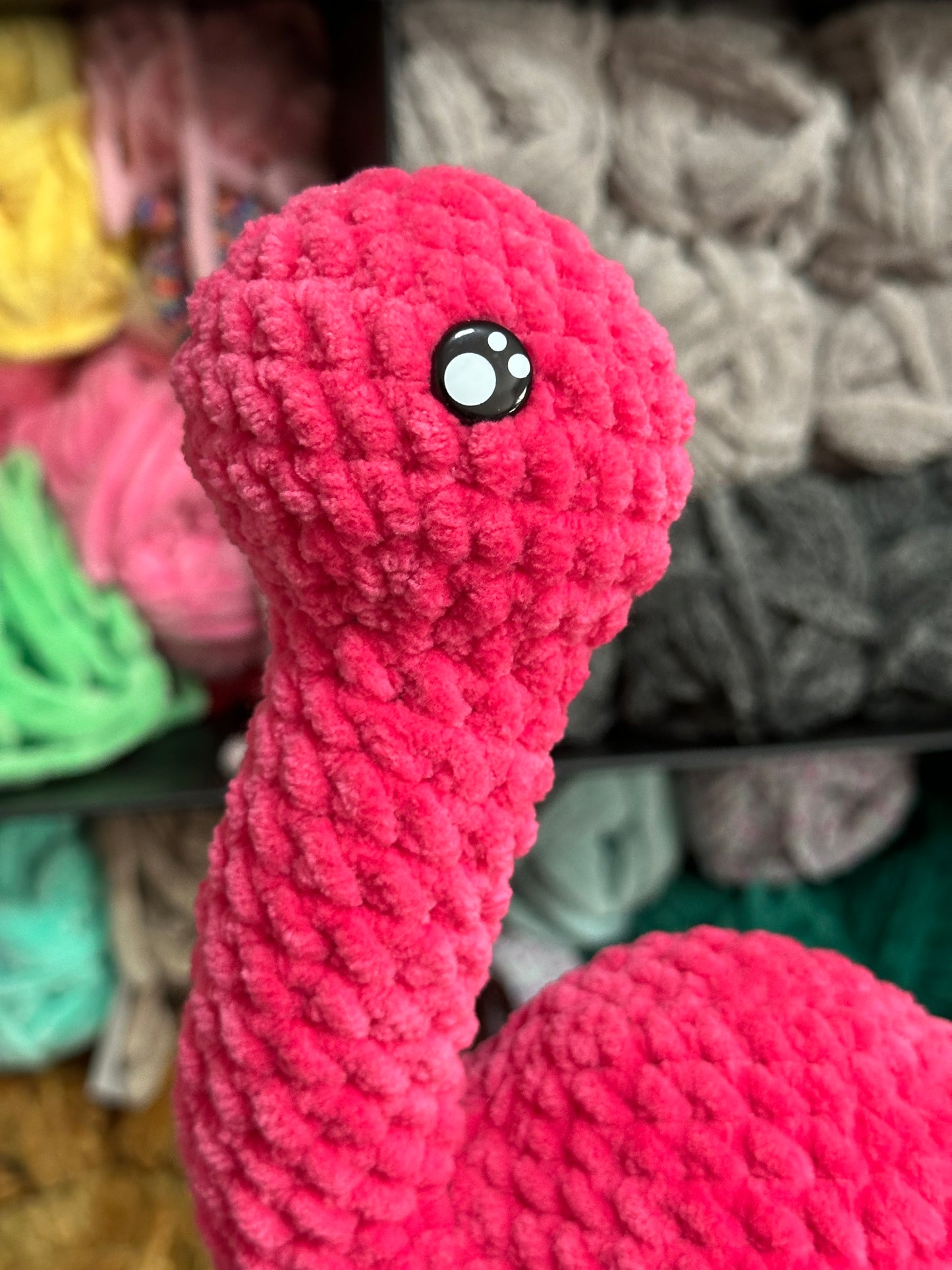 Brontosaurus  Plushie