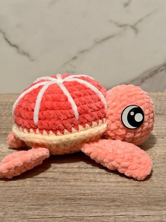 Fruit Inspired Turtle Plushie