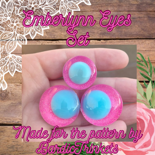 BardicTrinket’s Emberlynn Safety Eye Set