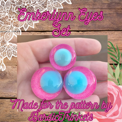 BardicTrinket’s Emberlynn Safety Eye Set