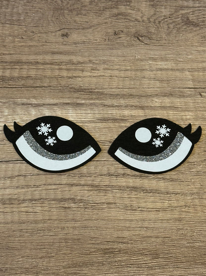 Glitter Doe Eyes 2 sets - Arizonado Designs