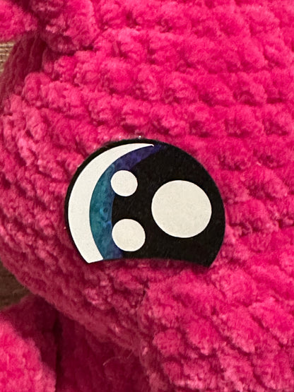 Hippo Plushie Toy - Arizonado Designs