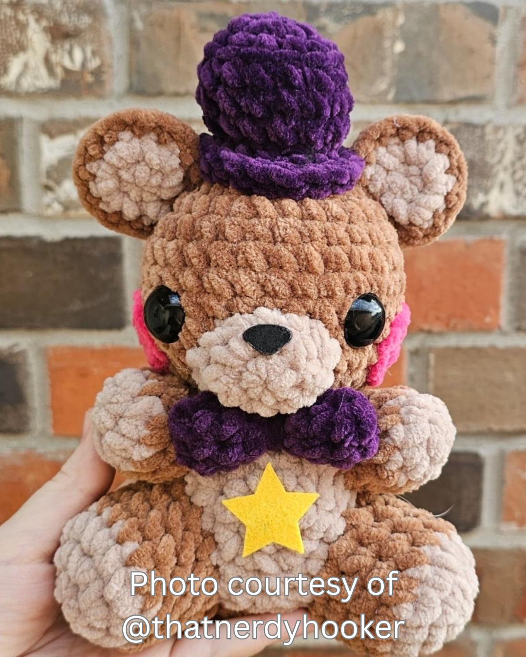 Freddy Details