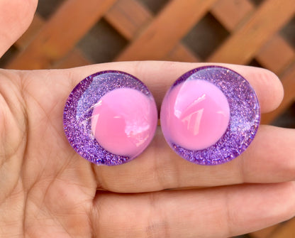 Live Fairy Caught on Camera Offset Kawaii Handpainted Safety Eyes