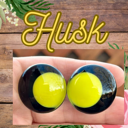 Husk Offset Kawaii Handpainted Safety Eyes