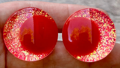 Bubblegum Lollipop Offset Kawaii Handpainted Safety Eyes