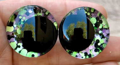 Bug Man Offset Kawaii Handpainted Safety Eyes