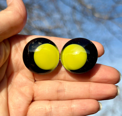Husk Offset Kawaii Handpainted Safety Eyes