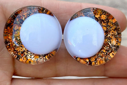 Fall Scented Candles Offset Kawaii Handpainted Safety Eyes