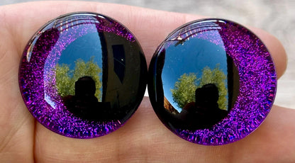Daredevil Offset Kawaii Handpainted Safety Eyes