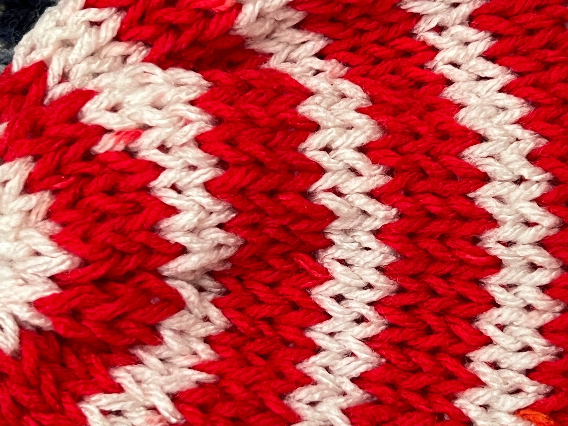 Cinched Patriotic American Flag Knit Headband - Arizonado Designs