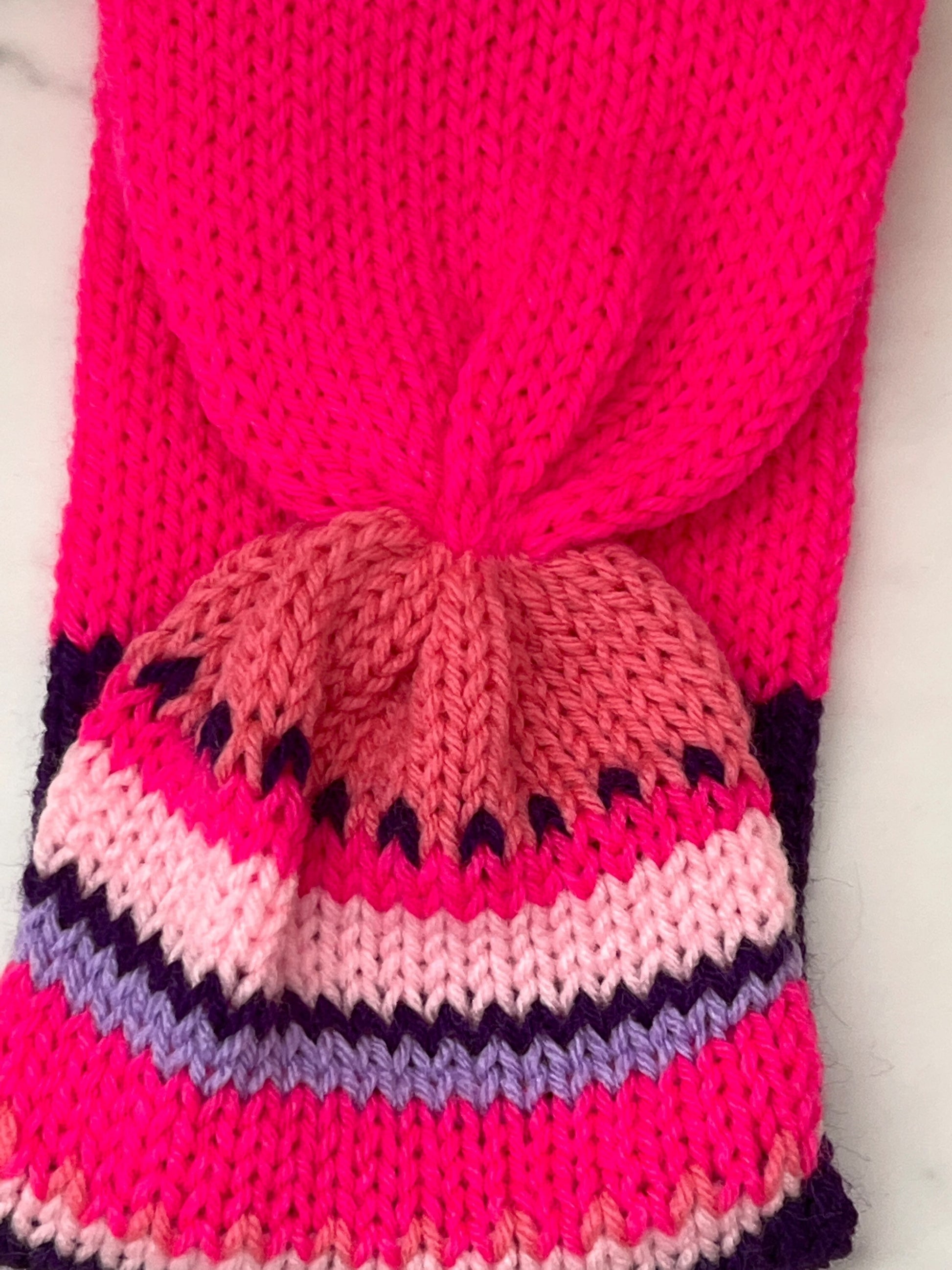 Wednesday and Enid Inspired Cinched Headband Earwarmer - Arizonado Designs