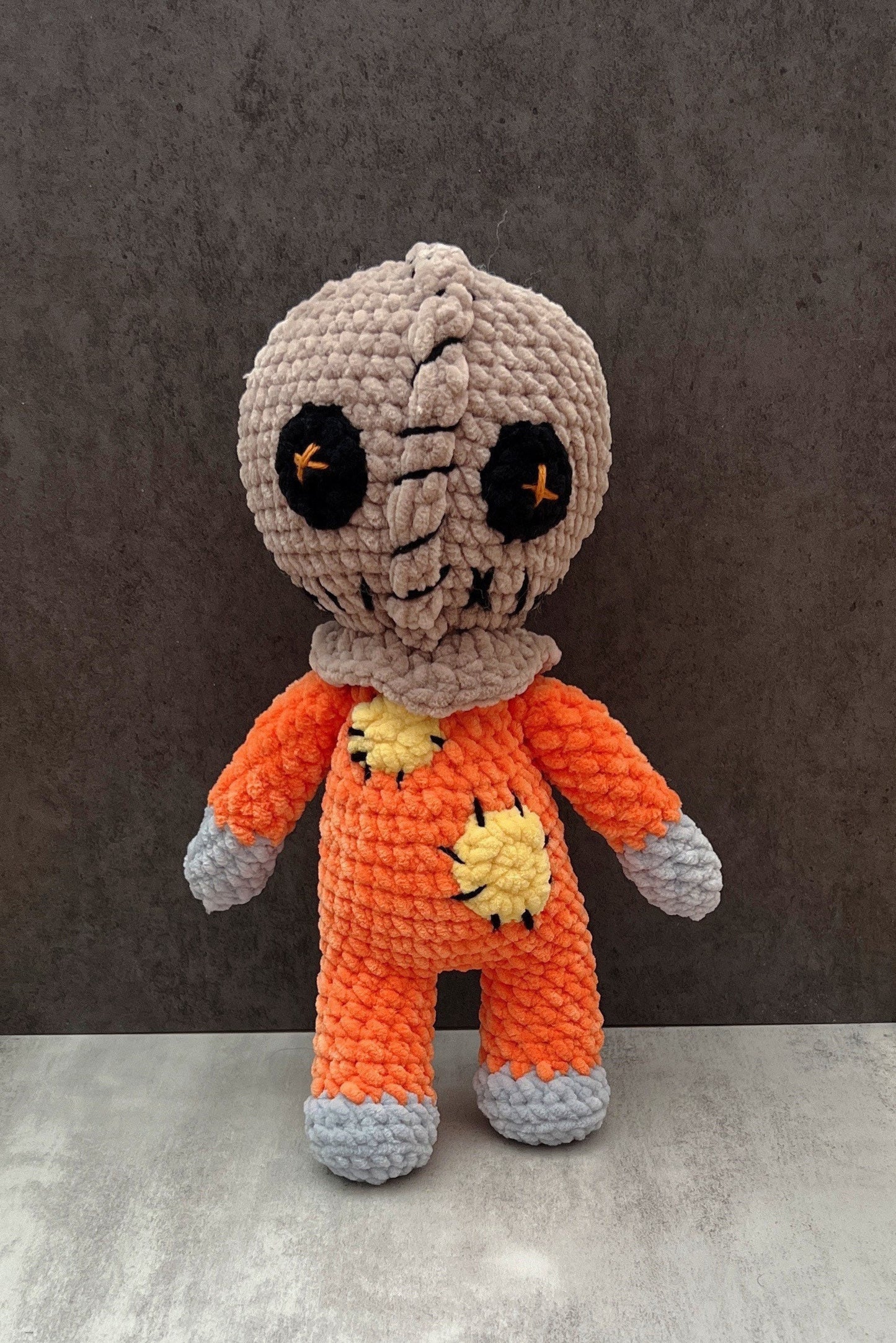 Trick R Treat Sam Plushie - Arizonado Designs