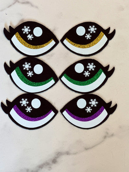 Glitter Doe Eyes 2 sets - Arizonado Designs