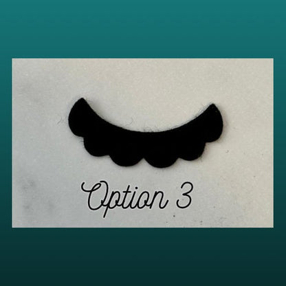 Felt Mustache - Arizonado Designs